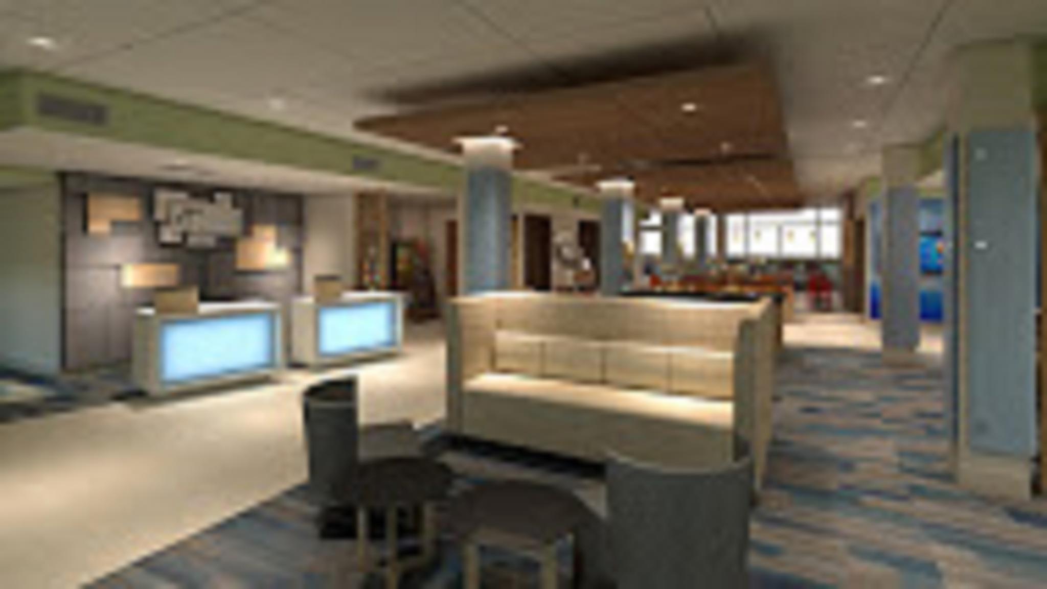 Holiday Inn Express & Suites - Indianapolis Ne - Noblesville Luaran gambar