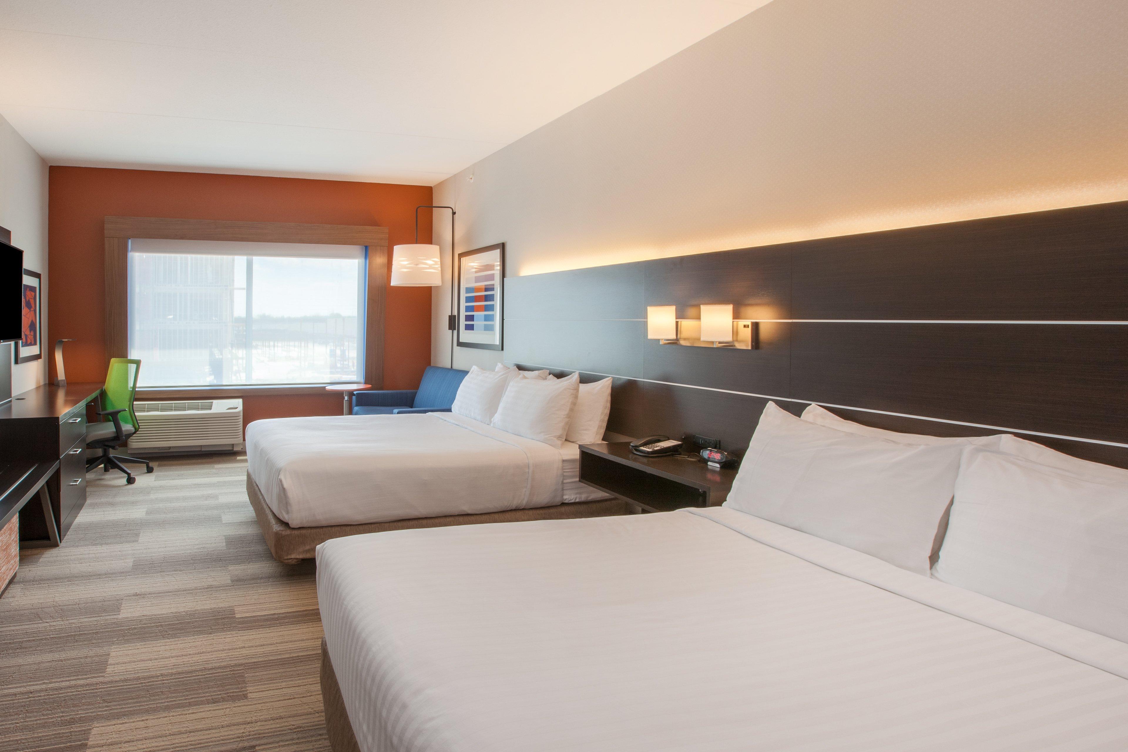 Holiday Inn Express & Suites - Indianapolis Ne - Noblesville Luaran gambar
