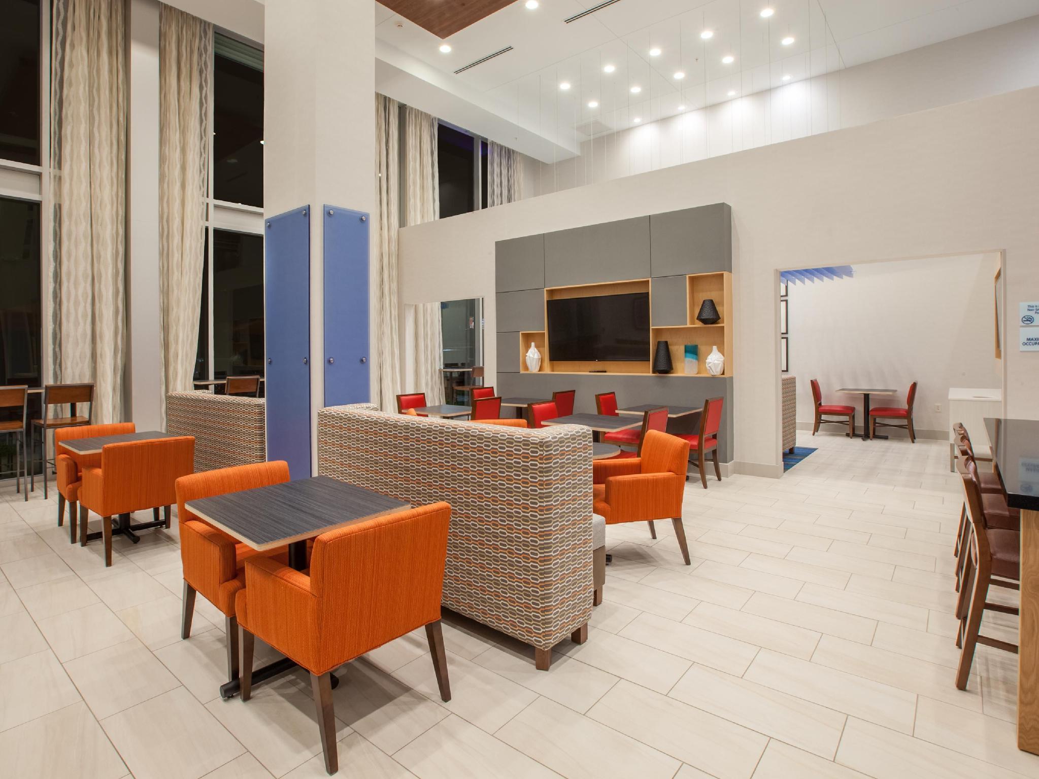 Holiday Inn Express & Suites - Indianapolis Ne - Noblesville Luaran gambar