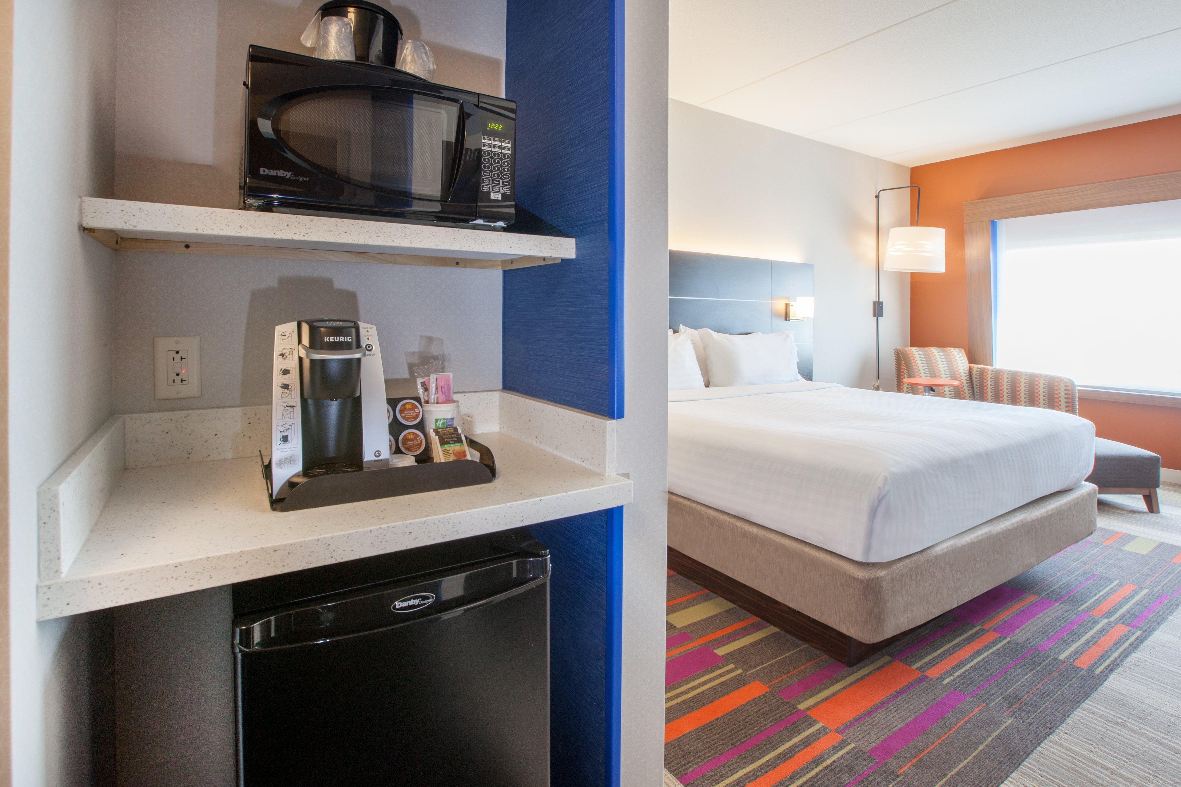 Holiday Inn Express & Suites - Indianapolis Ne - Noblesville Luaran gambar