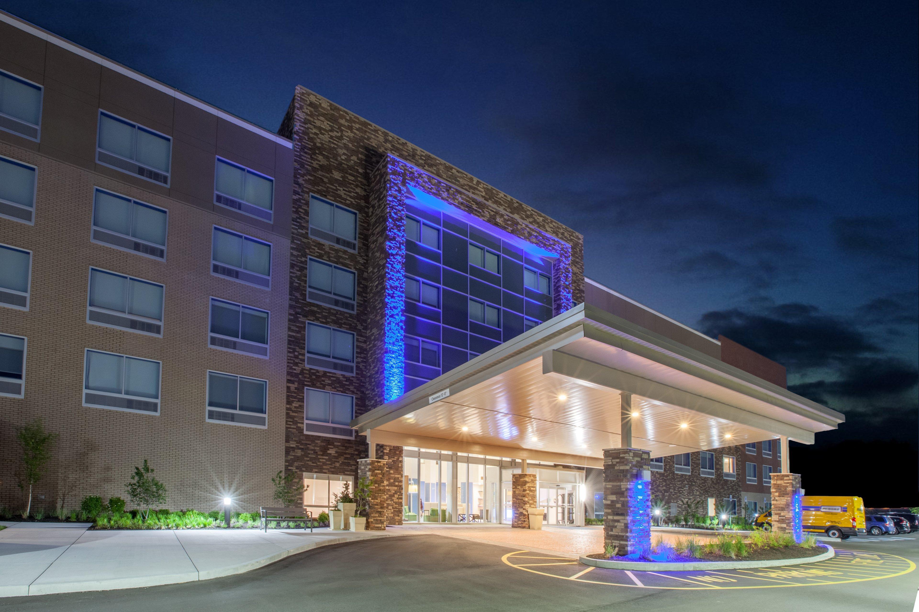 Holiday Inn Express & Suites - Indianapolis Ne - Noblesville Luaran gambar