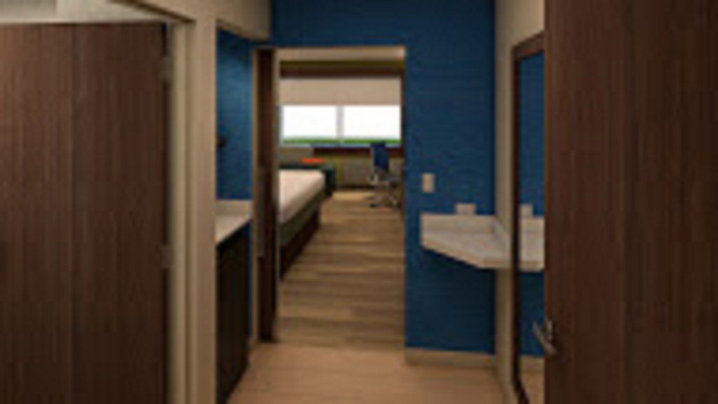 Holiday Inn Express & Suites - Indianapolis Ne - Noblesville Luaran gambar